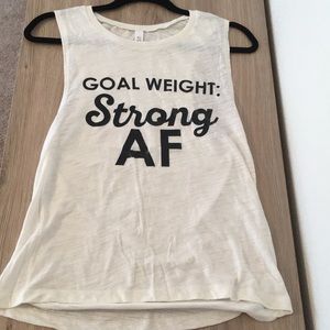 Bella Canvas - Never Worn, Workout tank